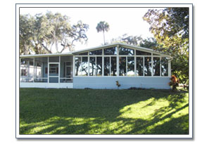Glass Rooms, Sunrooms & Florida Rooms
